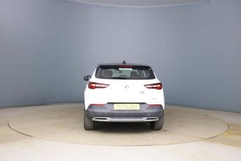 VAUXHALL GRANDLAND X 1.2 Turbo GPF Sport Nav SUV 5dr Petrol Auto Euro 6 (s/s) (130 ps