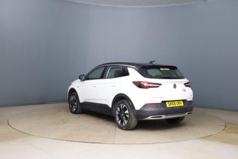 VAUXHALL GRANDLAND X 1.2 Turbo GPF Sport Nav SUV 5dr Petrol Auto Euro 6 (s/s) (130 ps