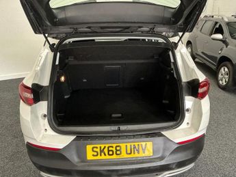 VAUXHALL GRANDLAND X 1.2 Turbo GPF Sport Nav SUV 5dr Petrol Auto Euro 6 (s/s) (130 ps