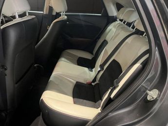 MAZDA CX-3 1.5 SKYACTIV-D Sport Nav SUV 5dr Diesel Auto 4WD Euro 6 (s/s) (1