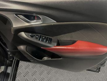 MAZDA CX-3 1.5 SKYACTIV-D Sport Nav SUV 5dr Diesel Auto 4WD Euro 6 (s/s) (1