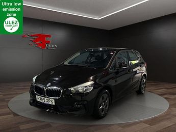 BMW 218 1.5 218i SE MPV 5dr Petrol Manual Euro 6 (s/s) (140 ps)