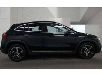 MERCEDES-BENZ EQA EQA 250 66.5kWh AMG Line SUV 5dr Electric Auto (190 ps)