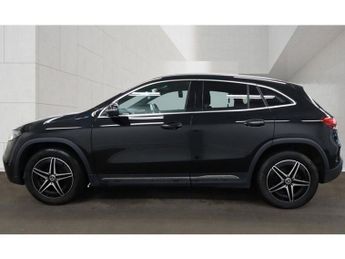 MERCEDES-BENZ EQA EQA 250 66.5kWh AMG Line SUV 5dr Electric Auto (190 ps)