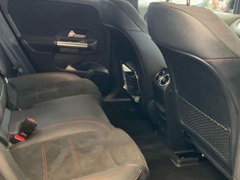 MERCEDES-BENZ EQA EQA 250 66.5kWh AMG Line SUV 5dr Electric Auto (190 ps)