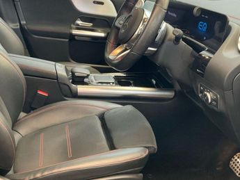 MERCEDES-BENZ EQA EQA 250 66.5kWh AMG Line SUV 5dr Electric Auto (190 ps)