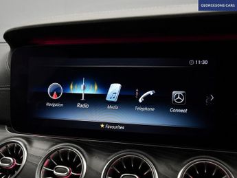 MERCEDES-BENZ E-CLASS 2.0 E220d AMG Line Coupe 2dr Diesel G-Tronic+ Euro 6 (s/s) (194 