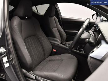 TOYOTA C-HR 1.8 VVT-h GPF Design SUV 5dr Petrol Hybrid CVT Euro 6 (s/s) (122