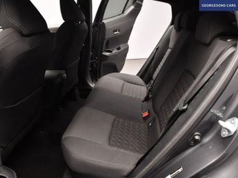 TOYOTA C-HR 1.8 VVT-h GPF Design SUV 5dr Petrol Hybrid CVT Euro 6 (s/s) (122