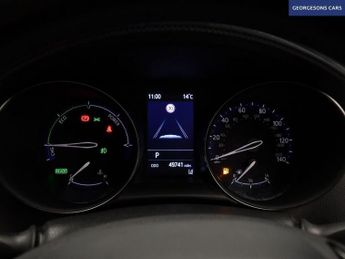 TOYOTA C-HR 1.8 VVT-h GPF Design SUV 5dr Petrol Hybrid CVT Euro 6 (s/s) (122