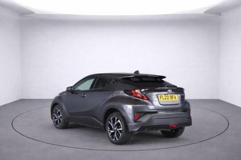 TOYOTA C-HR 1.8 VVT-h GPF Design SUV 5dr Petrol Hybrid CVT Euro 6 (s/s) (122