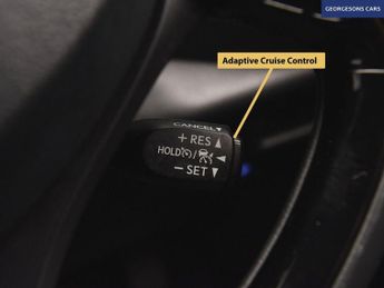 TOYOTA C-HR 1.8 VVT-h GPF Design SUV 5dr Petrol Hybrid CVT Euro 6 (s/s) (122