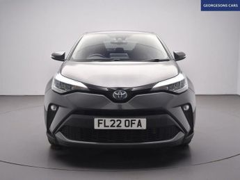 TOYOTA C-HR 1.8 VVT-h GPF Design SUV 5dr Petrol Hybrid CVT Euro 6 (s/s) (122