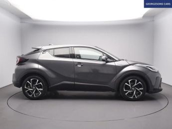 TOYOTA C-HR 1.8 VVT-h GPF Design SUV 5dr Petrol Hybrid CVT Euro 6 (s/s) (122
