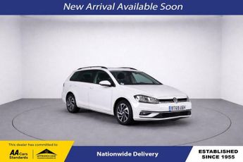 Volkswagen Golf TDi 1.6 TDI Match Estate 5dr Diesel Manual Euro 6 (s/s) (115 ps)