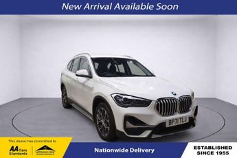 BMW X1 1.5 25e 10kWh xLine SUV 5dr Petrol Plug-in Hybrid Auto xDrive Eu