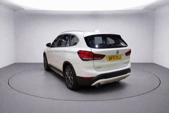BMW X1 1.5 25e 10kWh xLine SUV 5dr Petrol Plug-in Hybrid Auto xDrive Eu