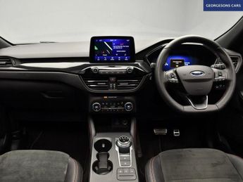 FORD KUGA 2.5 Duratec 14.4kWh ST-Line X Edition SUV 5dr Petrol Plug-in Hyb