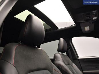 FORD KUGA 2.5 Duratec 14.4kWh ST-Line X Edition SUV 5dr Petrol Plug-in Hyb