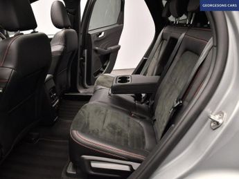 FORD KUGA 2.5 Duratec 14.4kWh ST-Line X Edition SUV 5dr Petrol Plug-in Hyb