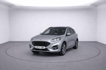 FORD KUGA 2.5 Duratec 14.4kWh ST-Line X Edition SUV 5dr Petrol Plug-in Hyb