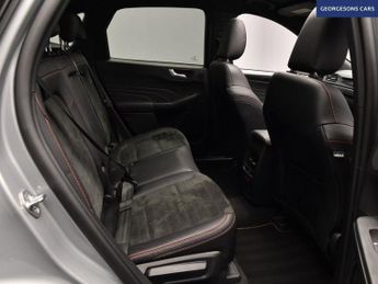 FORD KUGA 2.5 Duratec 14.4kWh ST-Line X Edition SUV 5dr Petrol Plug-in Hyb