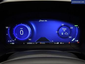 FORD KUGA 2.5 Duratec 14.4kWh ST-Line X Edition SUV 5dr Petrol Plug-in Hyb