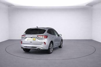 FORD KUGA 2.5 Duratec 14.4kWh ST-Line X Edition SUV 5dr Petrol Plug-in Hyb
