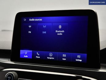 FORD KUGA 2.5 Duratec 14.4kWh ST-Line X Edition SUV 5dr Petrol Plug-in Hyb