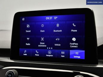 FORD KUGA 2.5 Duratec 14.4kWh ST-Line X Edition SUV 5dr Petrol Plug-in Hyb