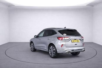 FORD KUGA 2.5 Duratec 14.4kWh ST-Line X Edition SUV 5dr Petrol Plug-in Hyb