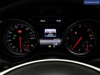 MERCEDES-BENZ CLA 2.1 CLA220d AMG Line Night Edition Coupe 4dr Diesel 7G-DCT Euro 