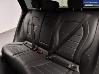 MERCEDES-BENZ GLC 2.1 GLC220d Urban Edition SUV 5dr Diesel G-Tronic+ 4MATIC Euro 6