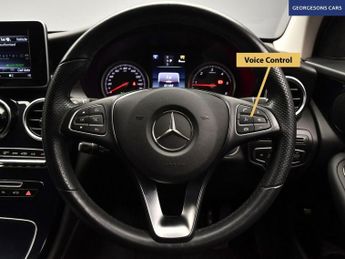 MERCEDES-BENZ GLC 2.1 GLC220d Urban Edition SUV 5dr Diesel G-Tronic+ 4MATIC Euro 6