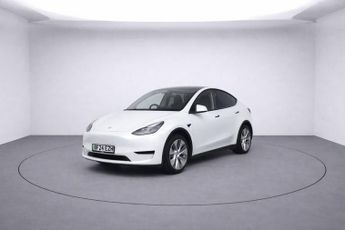 TESLA MODEL Y SUV 5dr Electric Auto RWD (346 ps)