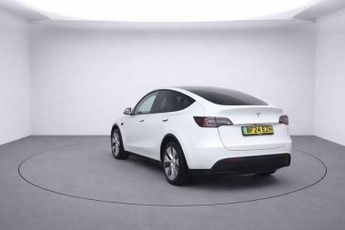 TESLA MODEL Y SUV 5dr Electric Auto RWD (346 ps)