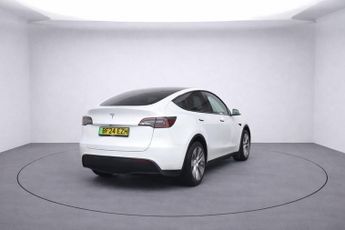 TESLA MODEL Y SUV 5dr Electric Auto RWD (346 ps)