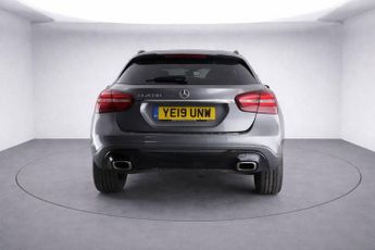 MERCEDES-BENZ GLA 1.6 GLA180 Urban Edition SUV 5dr Petrol 7G-DCT Euro 6 (s/s) (122