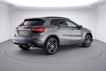 MERCEDES-BENZ GLA 1.6 GLA180 Urban Edition SUV 5dr Petrol 7G-DCT Euro 6 (s/s) (122