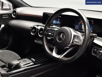 MERCEDES-BENZ A-CLASS 2.0 A200d AMG Line Hatchback 5dr Diesel 8G-DCT Euro 6 (s/s) (150
