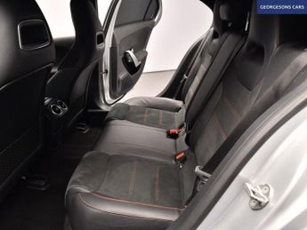 MERCEDES-BENZ A-CLASS 2.0 A200d AMG Line Hatchback 5dr Diesel 8G-DCT Euro 6 (s/s) (150