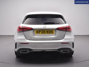 MERCEDES-BENZ A-CLASS 2.0 A200d AMG Line Hatchback 5dr Diesel 8G-DCT Euro 6 (s/s) (150