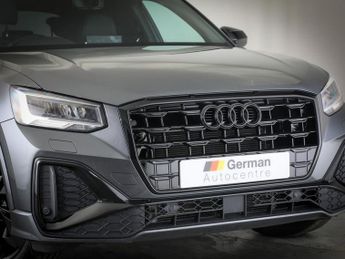 AUDI Q2 1.5 TFSI CoD 35 S line SUV 5dr Petrol S Tronic Euro 6 (s/s) (150