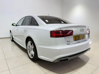 AUDI A6 SALOON 2.0 TDI ultra S line Saloon 4dr Diesel S Tronic Euro 6 (s/s) (19