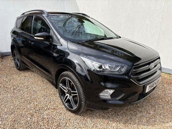 Ford Kuga 2.0 TDCi EcoBlue ST-Line SUV 5dr Diesel Manual Euro 6 (s/s) (150