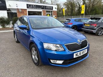 Skoda Octavia 1.4 TSI SE L Hatchback 5dr Petrol DSG Euro 6 (s/s) (150 ps)