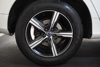 VOLVO XC60 Volvo XC60 2.4 D4 R-Design Nav SUV 5dr Diesel Auto AWD Euro 6 (s