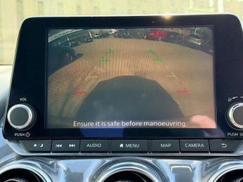 NISSAN JUKE 1.0 DIG-T N-CONNECTA DCT AUTO 115 BHP