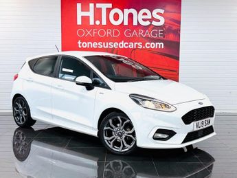 Ford Fiesta 1.0T EcoBoost GPF ST-Line Hatchback 5dr Petrol Manual Euro 6 (s/