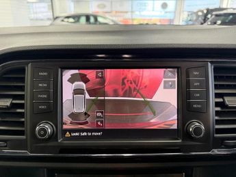 SEAT ATECA 1.5 TSI EVO XCELLENCE SUV 5dr Petrol DSG Euro 6 (s/s) (150 ps)